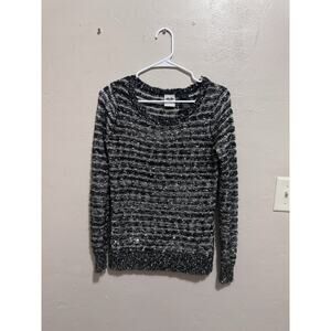 Woman’s Vintage Harley Davidson Sweater Small